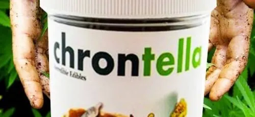 Qui est chaud pour goûter de la pâte à tartiner au cannabis ?