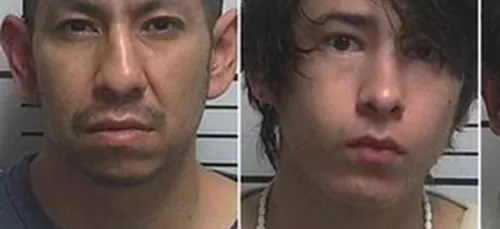 Quatre mecs violent une petite fille de 9 ans pendant que sa mère...