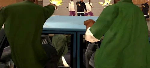 D'après une étude, GTA peut désensibiliser les joueurs à la mort...