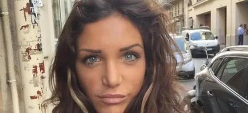 Julia Paredes a officiellement accouché d'une petite Luna !