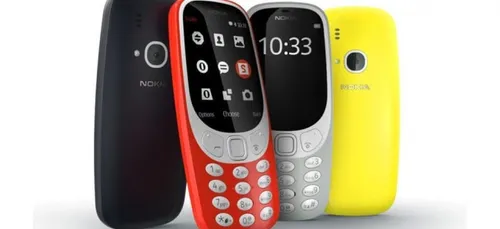 Tout ce que vous devez savoir sur le retour du Nokia 3310 !