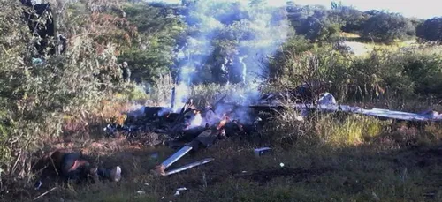 Un hélico mitraille un chef du cartel mexicain !