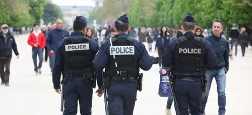 Un gang d’Italiens interpellés suite à l’arrachage de distributeurs...