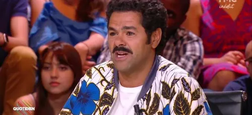 Jamel choque ses fans en se moquant d'une jeune femme "ronde" sur...