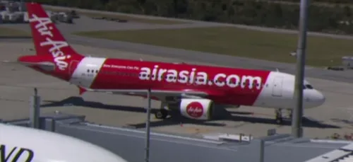 A plus de 9.000 mètres d'altitude, un avion d'AirAsia a bien failli...