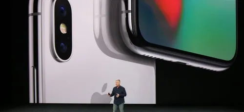 Apple envisagerait déjà la fin de l'iPhone X !
