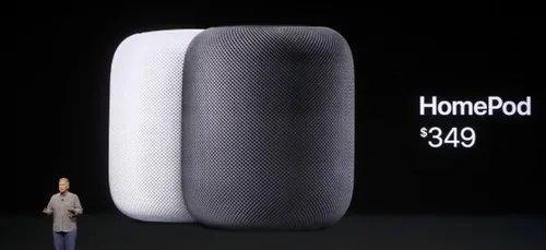 Avec près d'un mois de retard, Apple va enfin lancer son HomePod !