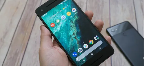 Avant connexion, Android 8.1 Oreo vous informera sur la qualité du...