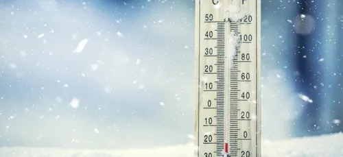 France : une vague de froid va s'abattre sur le pays. Des chutes de...
