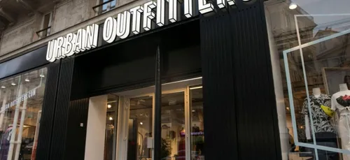 Urban Outfitters ouvre (enfin) sa première boutique en France !