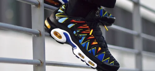 Nike et 113 s'associent pour annoncer l'arrivée de nouvelles TN,...