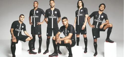 PSG x Jordan: la collaboration promet des chiffres hors normes !