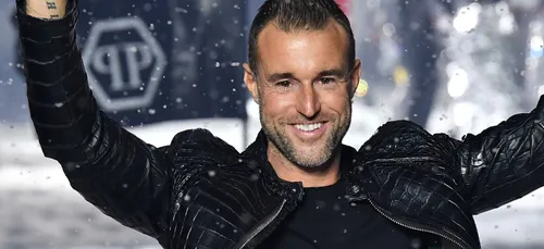 Philipp Plein : le designer allemand affiche ceux qui portent du...
