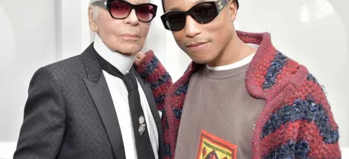 La collaboration Pharrell Williams x Chanel, prévue pour 2019 !