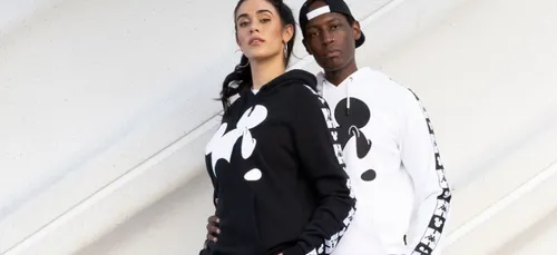 Disney x Kappa : Mickey se lance officiellement dans le streetwear !