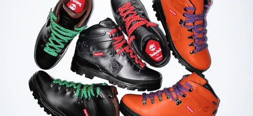 Supreme x Timberland : découvrez la collaboration de l'hiver !