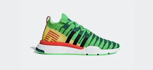 Dragon Ball Z x Adidas : la nouvelle paire Shenron débarque !