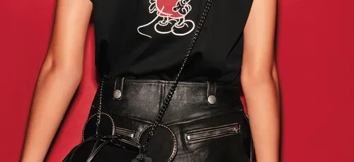 Disney x Coach : la collab Mickey Streetwear que nous n'attendions...