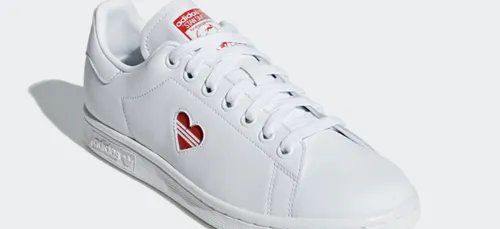 Adidas : découvrez la collection spéciale Saint-Valentin ! (Photos)