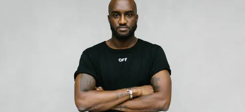Virgil Abloh x Evian : deux nouvelles créations dévoilées
