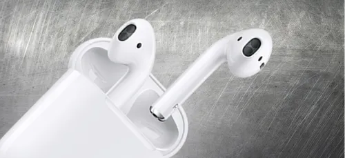 Apple : les AirPods 2, lancés à la fin du mois de mars !