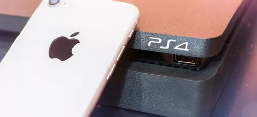 Vous pouvez désormais jouer à la PS4 sur votre iPhone !