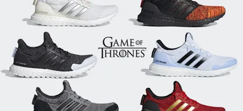 Adidas x Game of Thrones : la collaboration, enfin dévoilée ! (Photos)