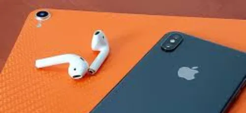 Apple en dévoile ses AirPods 2