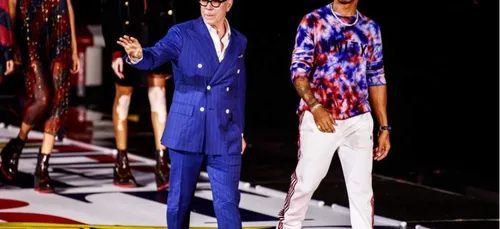 Lewis Hamilton x Tommy Hilfiger : une seconde collection dévoilée !...