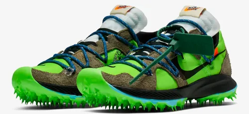 Off White x Nike : la collaboration se dévoile ! (Photo)