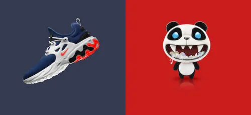 Nike React Presto : découvrez la nouvelle hybride Nike ! (Photos)