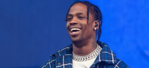 Travis Scott x Air Jordan : la nouvelle collaboration dévoilée (Photo)