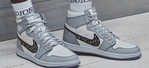 Dior x Jordan : une paire, vendue à 120 millions d'euros !