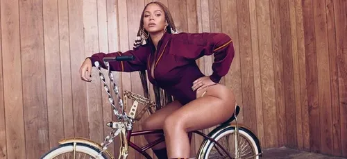 Beyoncé : les premières images de la collab Adidas x Ivy Park