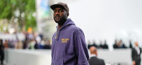 Virgil Abloh : Le D.A de chez Louis Vuitton et fondateur...
