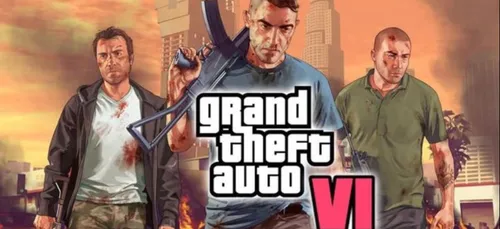 GTA 6 : le jeu pourrait sortir dans les prochains jours [PHOTO]