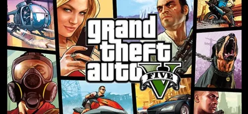 GTA V : le jeu disponible en téléchargement gratuit !