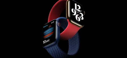 Apple dévoile deux nouvelles Apple Watch et un iPad Air !