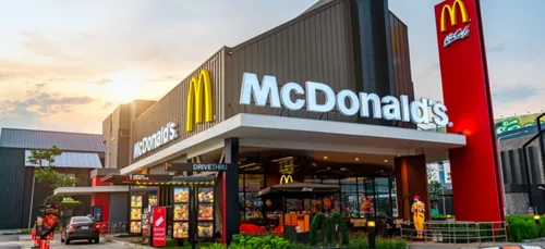 McDonald's annonce de la nouveauté !