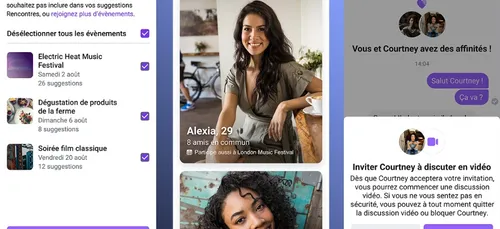 Facebook Dating débarque en France !