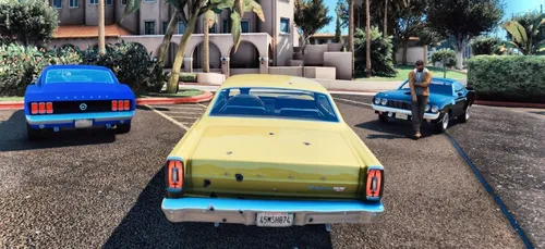 GTA V : à quoi va ressembler la version Playstation 5 ? [VIDEO]