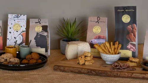 Gagne ta Corsa Box gourmande offerte par la Biscuiterie Saravelli