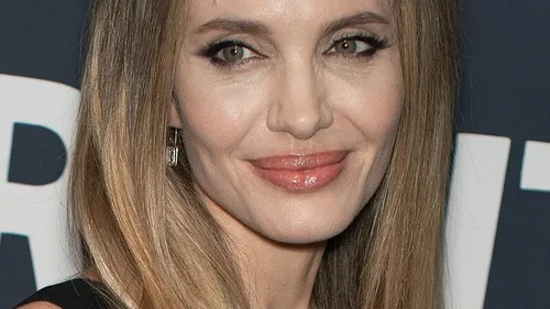 Angelina Jolie mobilisée pour les enfants de Gaza