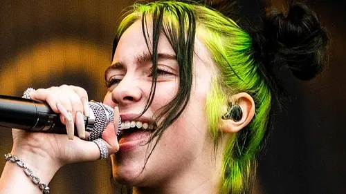 BILLIE EILISH FAIT UNE GRANDE ANNONCE SUR SES RÉSEAUX SOCIAUX 