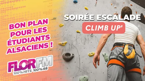 LA SOIREE CLOUS CHEZ CLIMB UP WITTENHEIM