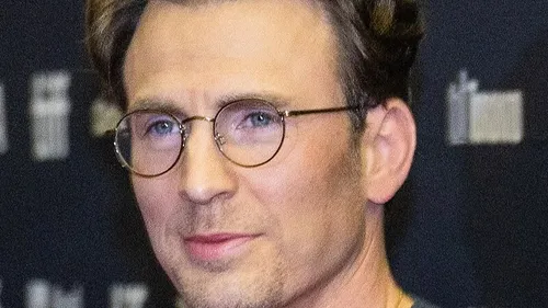 Chris Evans papa pour la première fois