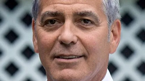 QUEL EST LE NOUVEAU PROJET DE GEORGE CLOONEY ?
