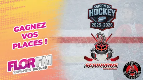 FLOR FM RADIO OFFICIELLE DES SCOPRIONS DE MULHOUSE