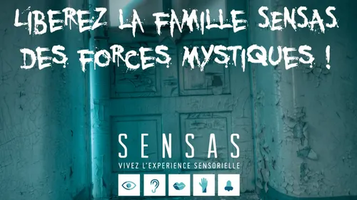 L’Escape Game sensoriel Sensas Mulhouse à Sausheim se met en mode...