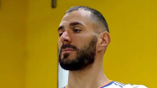 Karim Benzema va se marier 